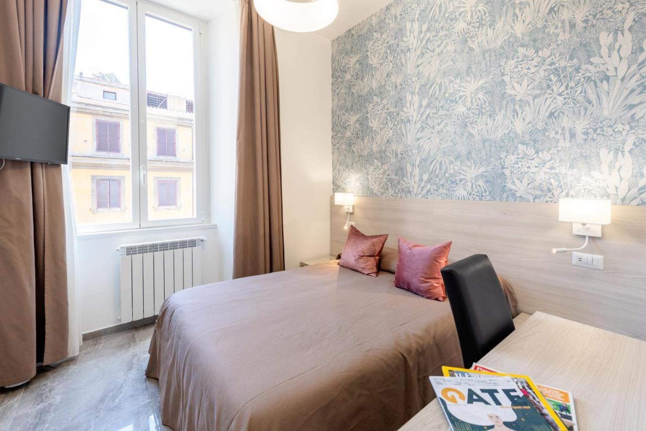 Joyful Termini Boutique Guest House Ρώμη Εξωτερικό φωτογραφία