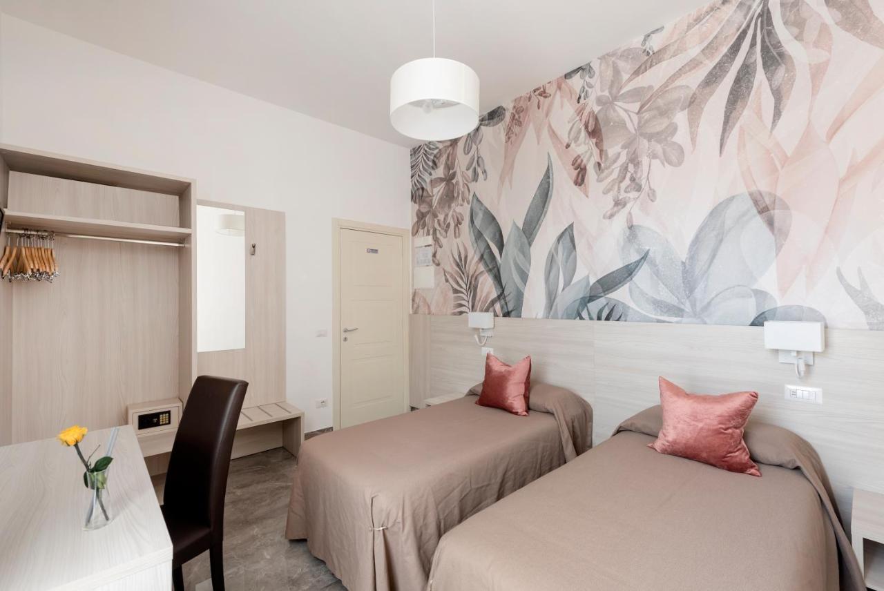 Joyful Termini Boutique Guest House Ρώμη Εξωτερικό φωτογραφία