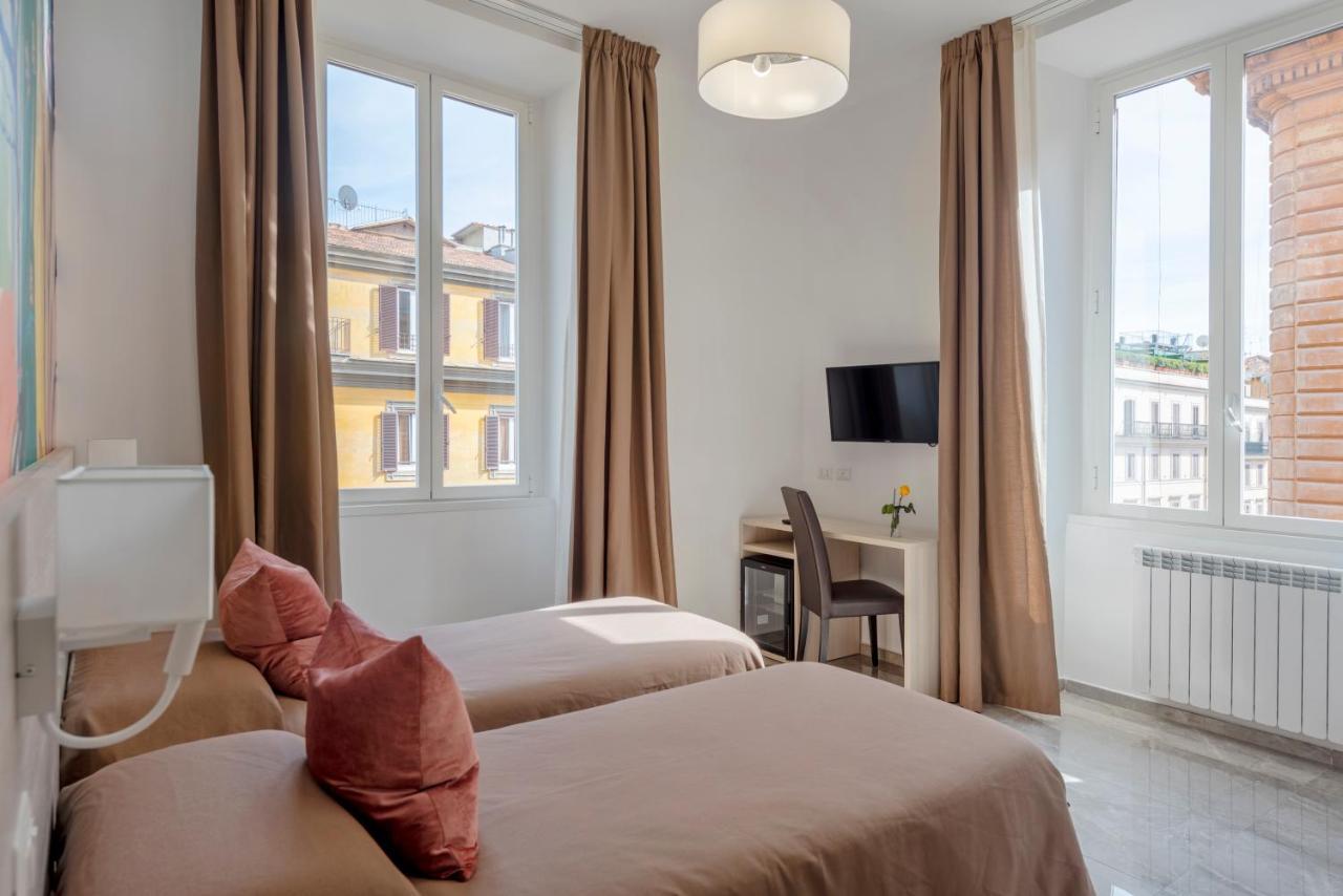 Joyful Termini Boutique Guest House Ρώμη Εξωτερικό φωτογραφία
