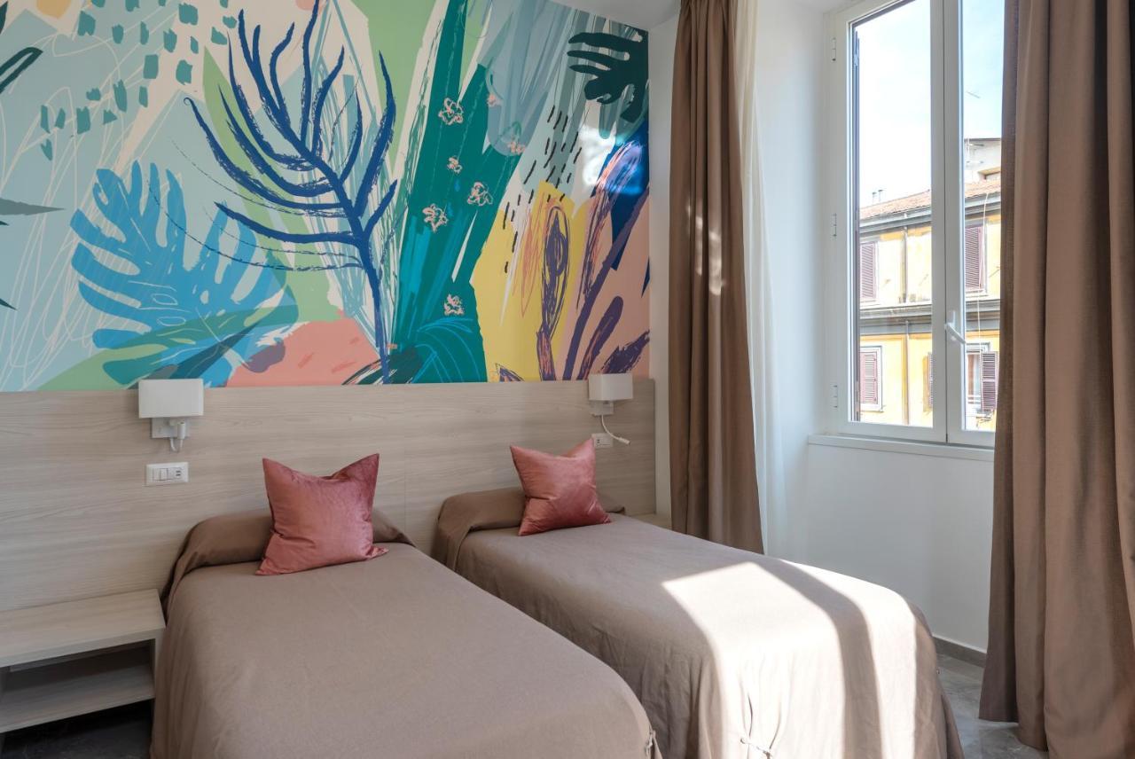 Joyful Termini Boutique Guest House Ρώμη Εξωτερικό φωτογραφία