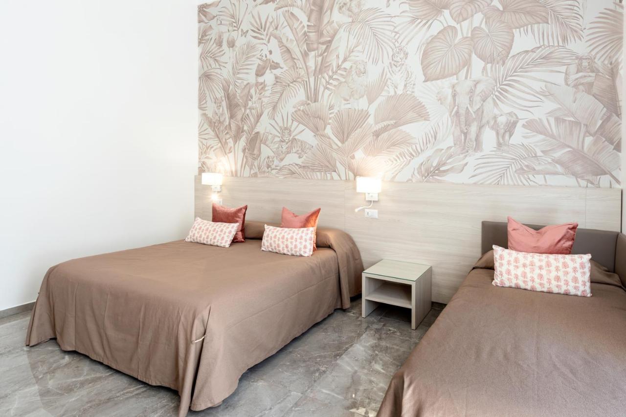 Joyful Termini Boutique Guest House Ρώμη Εξωτερικό φωτογραφία