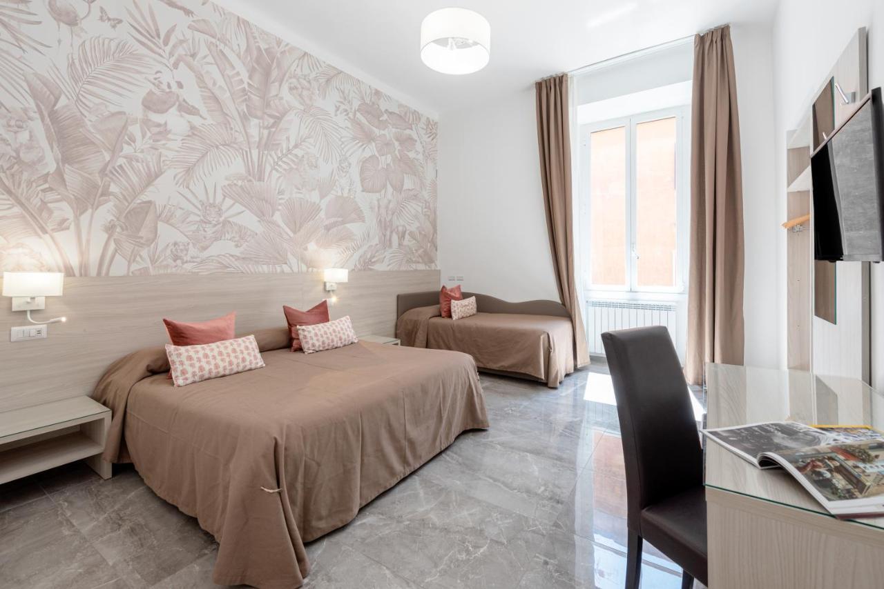 Joyful Termini Boutique Guest House Ρώμη Εξωτερικό φωτογραφία