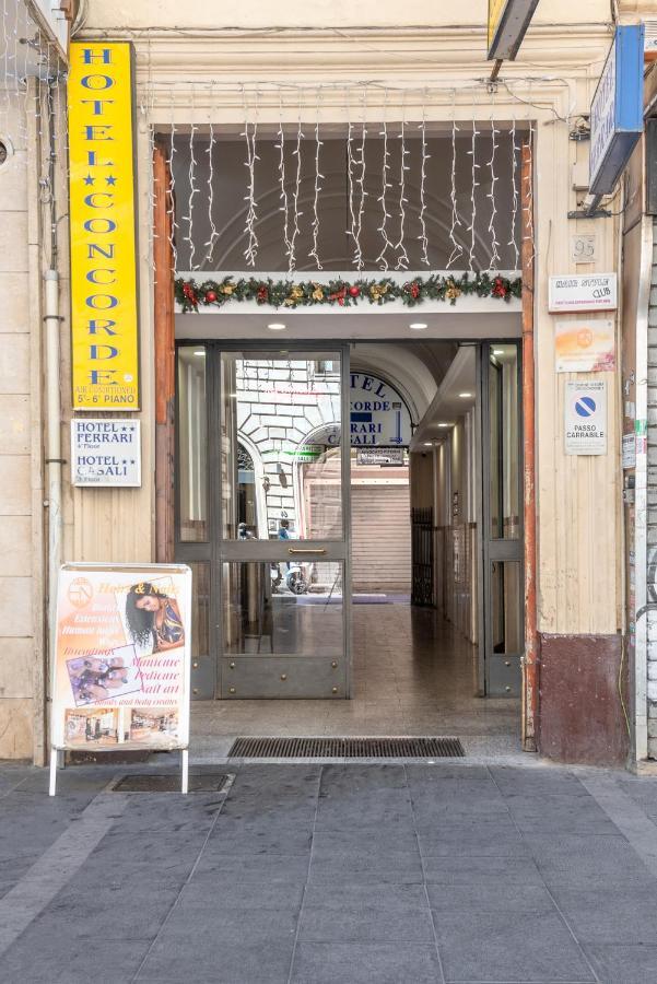Joyful Termini Boutique Guest House Ρώμη Εξωτερικό φωτογραφία
