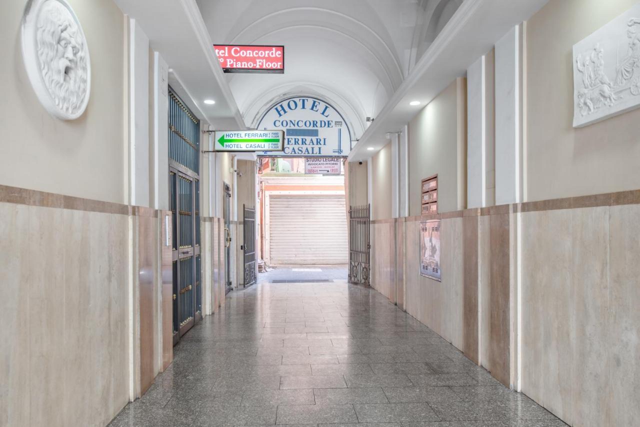 Joyful Termini Boutique Guest House Ρώμη Εξωτερικό φωτογραφία