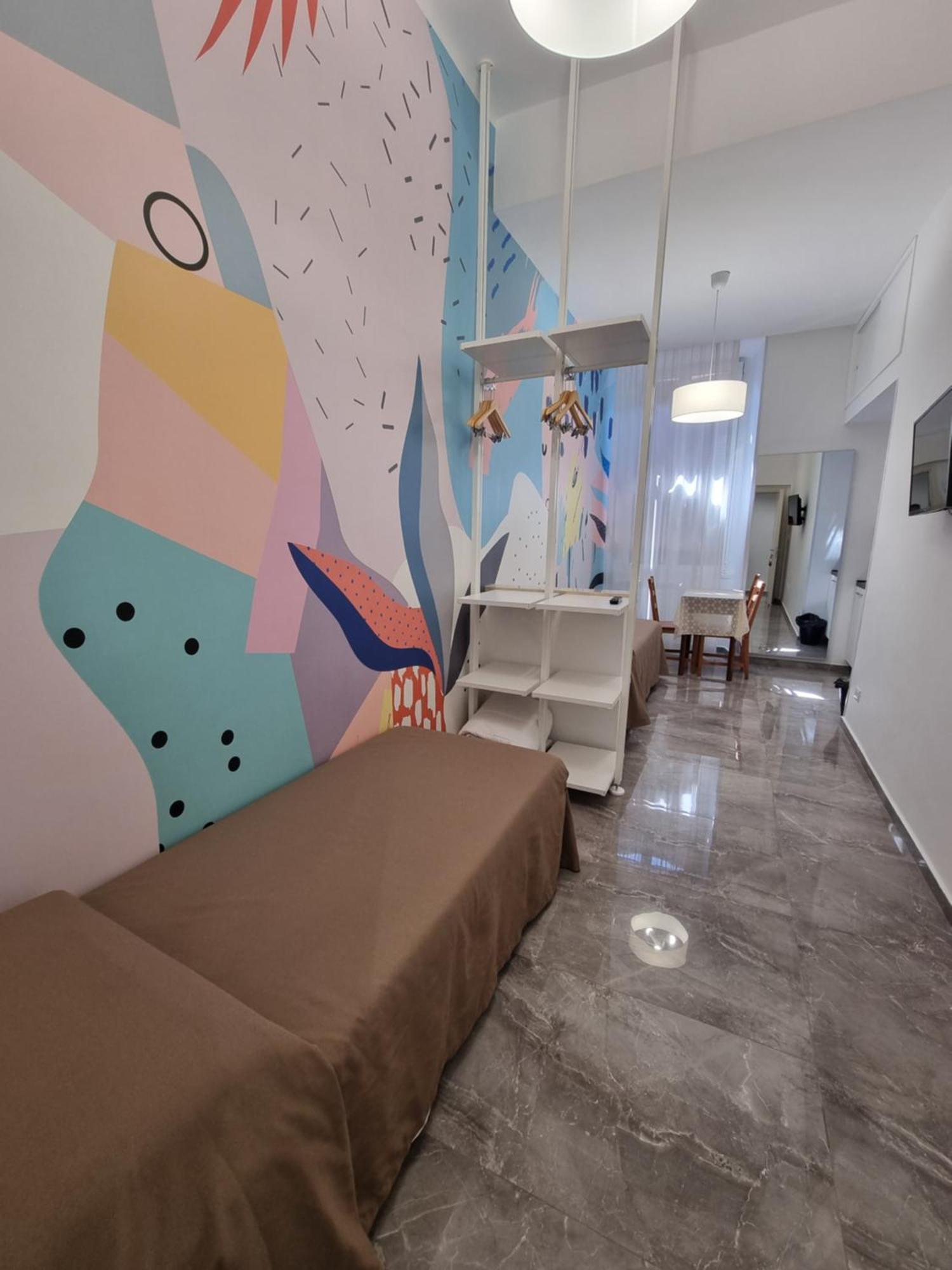 Joyful Termini Boutique Guest House Ρώμη Εξωτερικό φωτογραφία