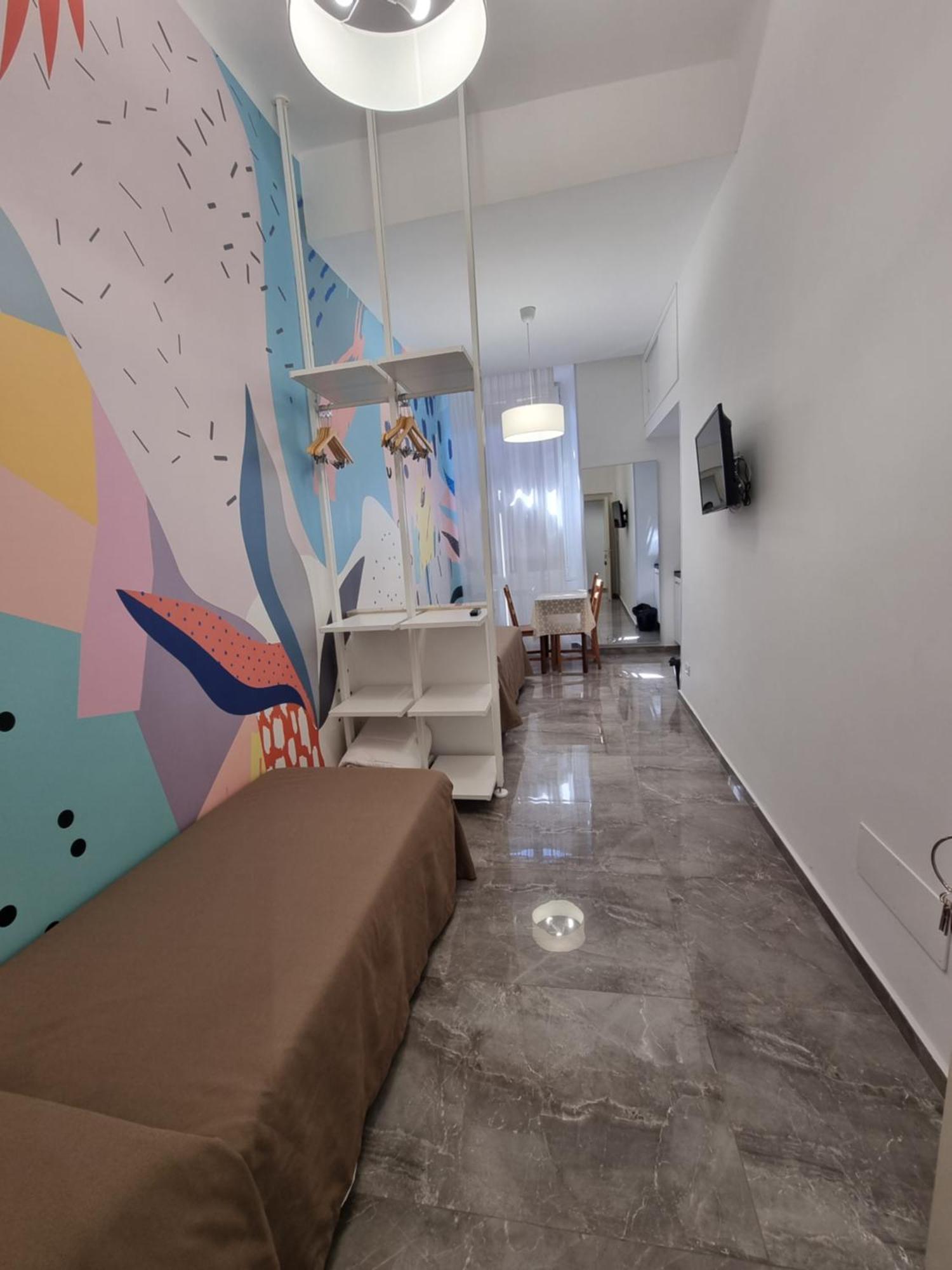Joyful Termini Boutique Guest House Ρώμη Εξωτερικό φωτογραφία